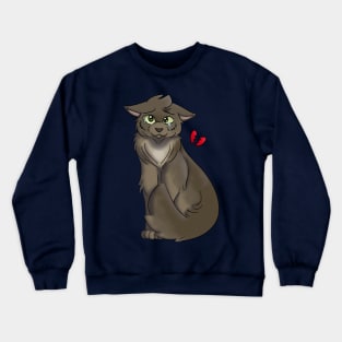 Thrushpelt heartbreak Crewneck Sweatshirt